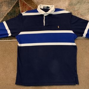 Ralph Lauren Classic Long Sleeve Polo
